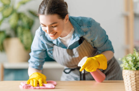 Healthcare Cleaning, Decontamination, and Waste Management